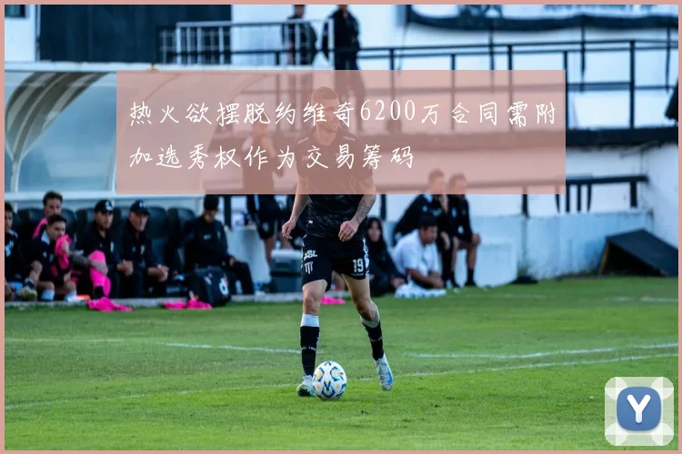 热火欲摆脱约维奇6200万合同需附加选秀权作为交易筹码
