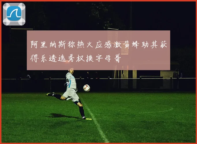 阿里纳斯称热火应感激黄蜂助其获得乐透选秀权换字母哥